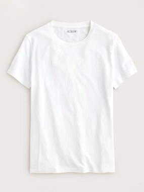 J.Crew Women’s Slub Cotton Tee